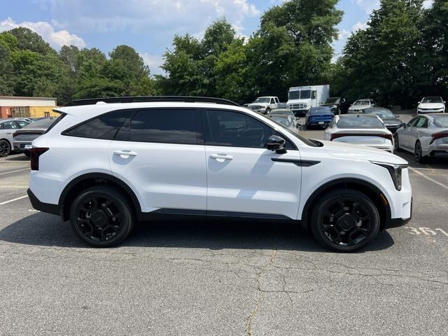 2025 Kia Sorento X-Line SX Prestige Certified Pre-Owned