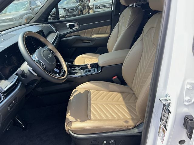 2025 Kia Sorento X-Line SX Prestige Certified Pre-Owned