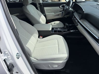 2026 Kia Sorento X-Line SX Certified Pre-Owned!!
