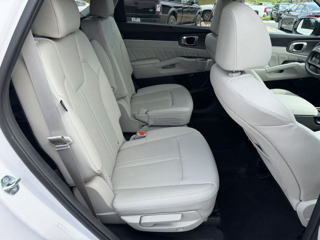 2026 Kia Sorento X-Line SX Certified Pre-Owned!!