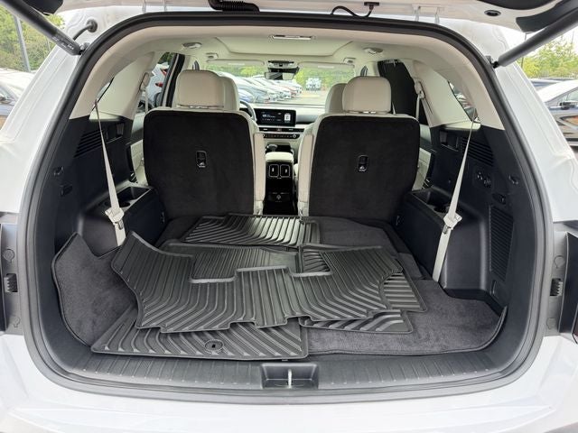 2026 Kia Sorento X-Line SX Certified Pre-Owned!!