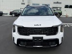 2026 Kia Sorento X-Line SX Certified Pre-Owned!!