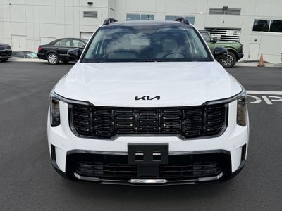 2026 Kia Sorento X-Line SX Certified Pre-Owned!!