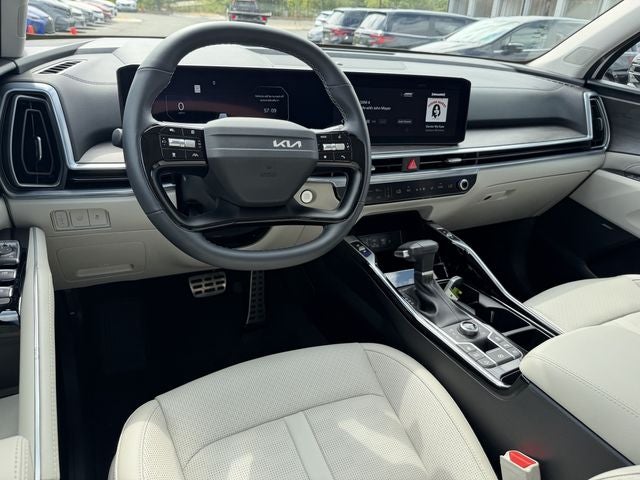 2026 Kia Sorento X-Line SX Certified Pre-Owned!!