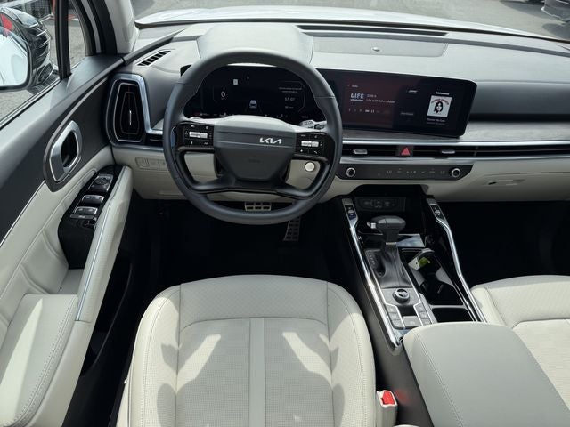 2026 Kia Sorento X-Line SX Certified Pre-Owned!!