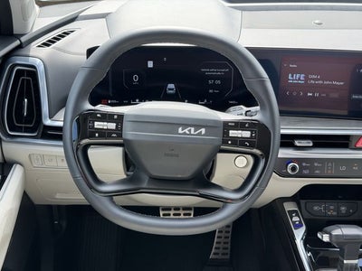 2026 Kia Sorento X-Line SX Certified Pre-Owned!!