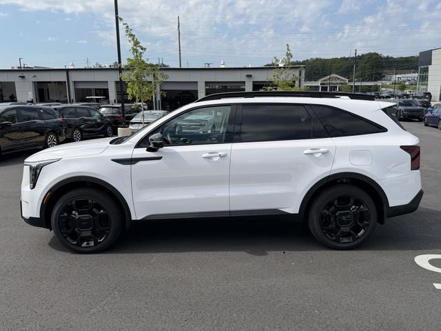 2026 Kia Sorento X-Line SX Certified Pre-Owned!!
