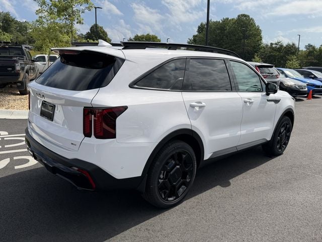 2026 Kia Sorento X-Line SX Certified Pre-Owned!!