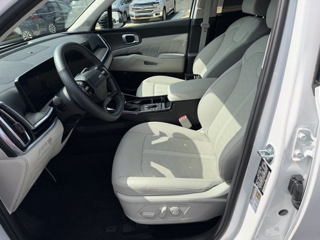 2026 Kia Sorento X-Line SX Certified Pre-Owned!!