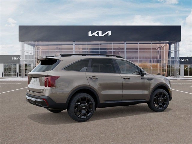 2026 Kia Sorento X-Line SX Prestige
