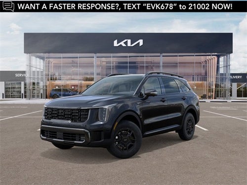 2026 Kia Sorento X-Pro SX Prestige