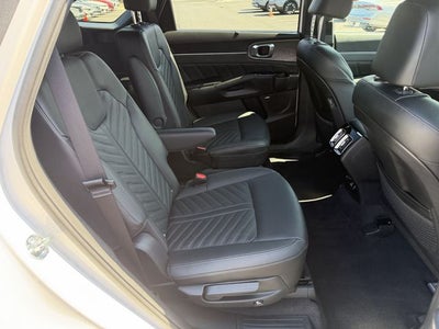 2026 Kia Sorento X-Line SX Certified Pre-Owned!!