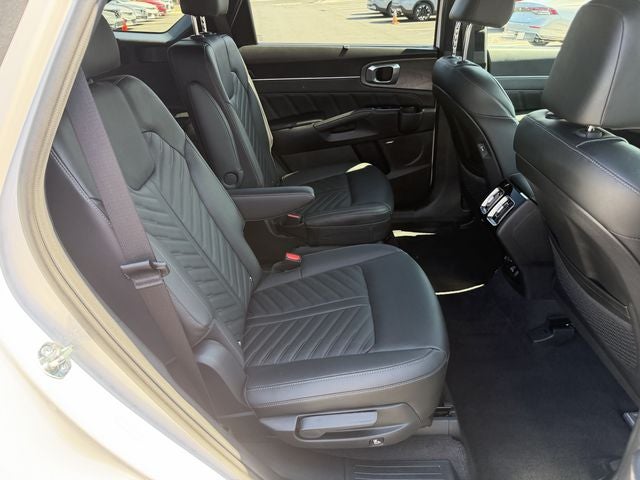 2026 Kia Sorento X-Line SX Certified Pre-Owned!!