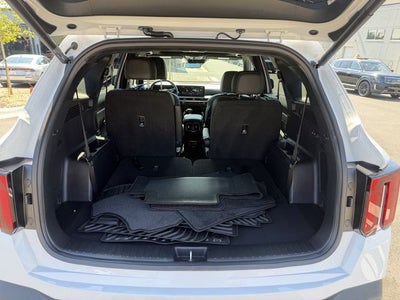 2026 Kia Sorento X-Line SX Certified Pre-Owned!!