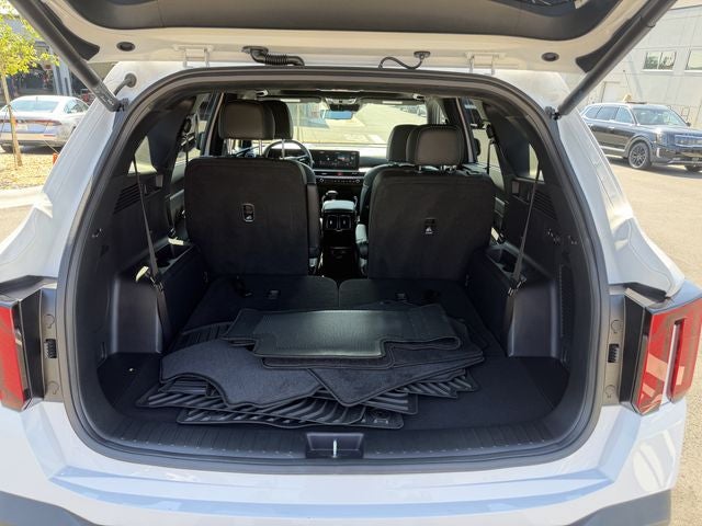 2026 Kia Sorento X-Line SX Certified Pre-Owned!!