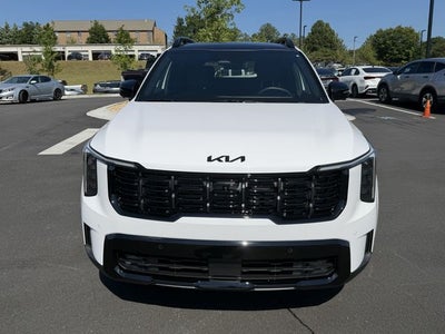 2026 Kia Sorento X-Line SX Certified Pre-Owned!!