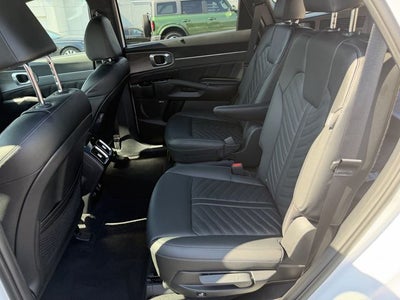 2026 Kia Sorento X-Line SX Certified Pre-Owned!!