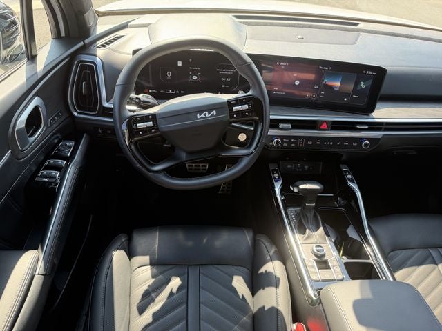 2026 Kia Sorento X-Line SX Certified Pre-Owned!!