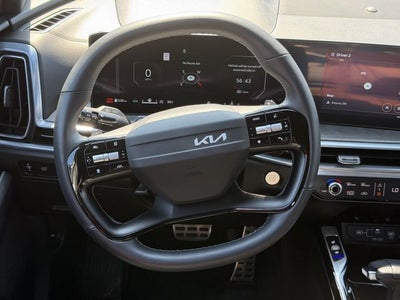 2026 Kia Sorento X-Line SX Certified Pre-Owned!!
