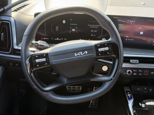 2026 Kia Sorento X-Line SX Certified Pre-Owned!!