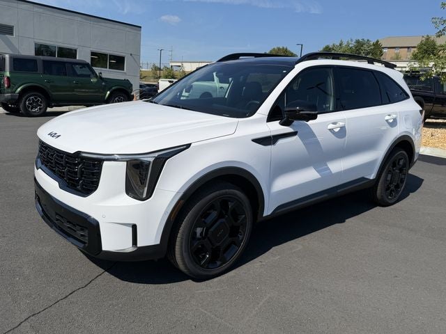 2026 Kia Sorento X-Line SX Certified Pre-Owned!!