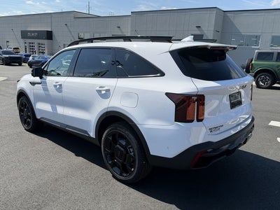 2026 Kia Sorento X-Line SX Certified Pre-Owned!!