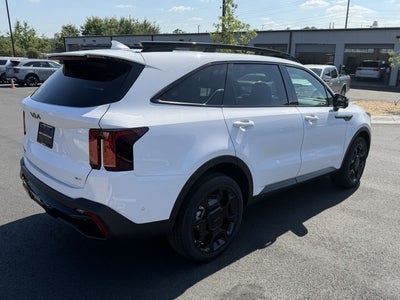 2026 Kia Sorento X-Line SX Certified Pre-Owned!!