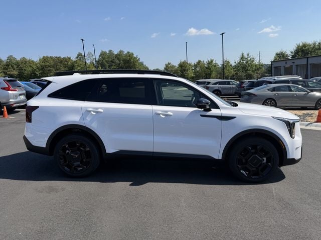 2026 Kia Sorento X-Line SX Certified Pre-Owned!!