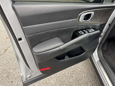 2025 Kia Sorento X-Line SX Certified Pre-Owned