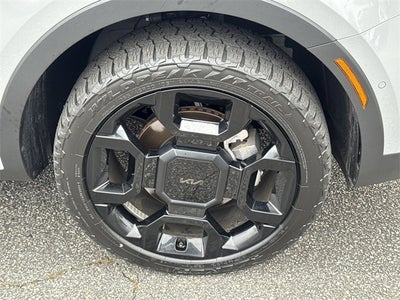 2025 Kia Sorento X-Line SX Certified Pre-Owned