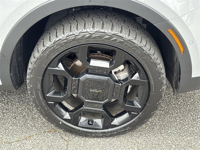 2025 Kia Sorento X-Line SX Certified Pre-Owned