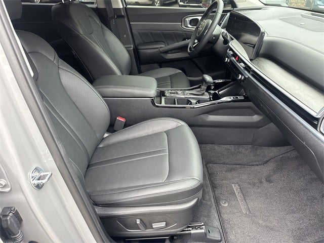 2025 Kia Sorento X-Line SX Certified Pre-Owned