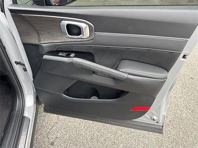 2025 Kia Sorento X-Line SX Certified Pre-Owned