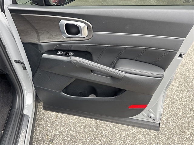 2025 Kia Sorento X-Line SX Certified Pre-Owned