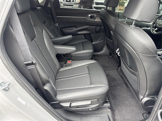 2025 Kia Sorento X-Line SX Certified Pre-Owned