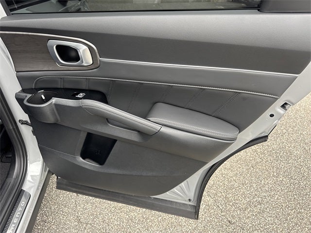 2025 Kia Sorento X-Line SX Certified Pre-Owned