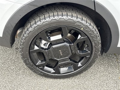 2025 Kia Sorento X-Line SX Certified Pre-Owned