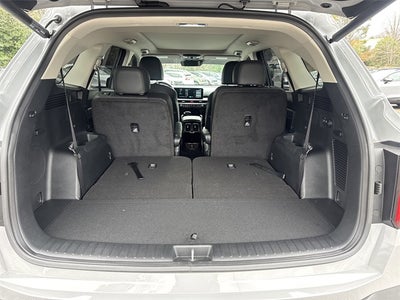 2025 Kia Sorento X-Line SX Certified Pre-Owned