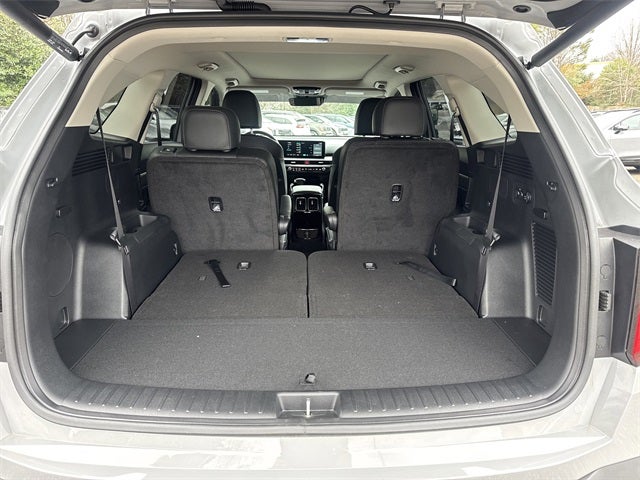 2025 Kia Sorento X-Line SX Certified Pre-Owned