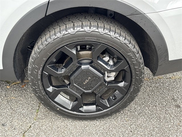 2025 Kia Sorento X-Line SX Certified Pre-Owned