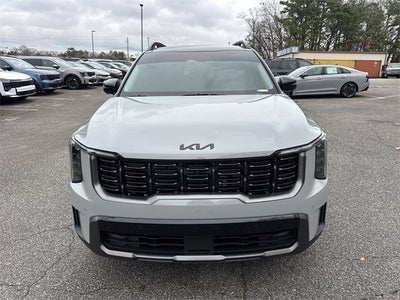 2025 Kia Sorento X-Line SX Certified Pre-Owned