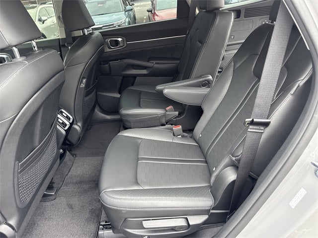 2025 Kia Sorento X-Line SX Certified Pre-Owned