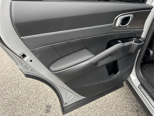 2025 Kia Sorento X-Line SX Certified Pre-Owned