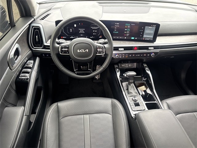 2025 Kia Sorento X-Line SX Certified Pre-Owned