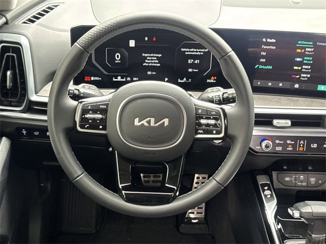 2025 Kia Sorento X-Line SX Certified Pre-Owned