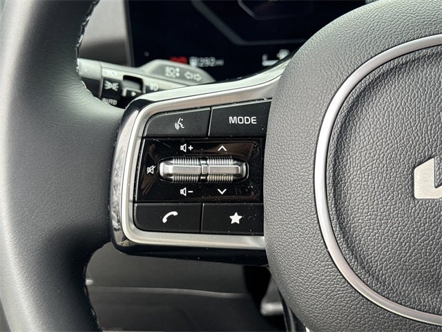 2025 Kia Sorento X-Line SX Certified Pre-Owned