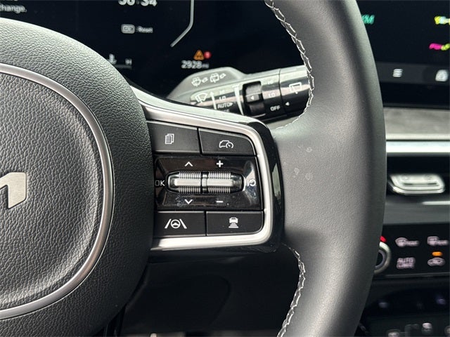 2025 Kia Sorento X-Line SX Certified Pre-Owned