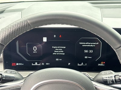 2025 Kia Sorento X-Line SX Certified Pre-Owned