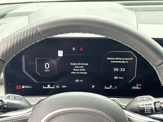 2025 Kia Sorento X-Line SX Certified Pre-Owned