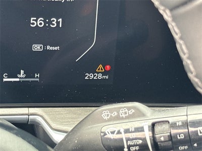 2025 Kia Sorento X-Line SX Certified Pre-Owned